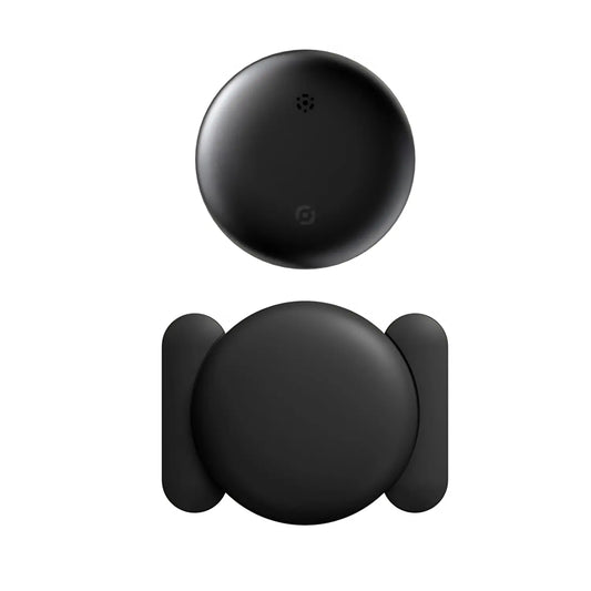 Air Tags-1 Pack: Smart Tracker Item Finder with Apple Find My App, Magnetic Keychain, Bluetooth 50M Range, Proximity Alerts, Privacy Design, Works with Android Device