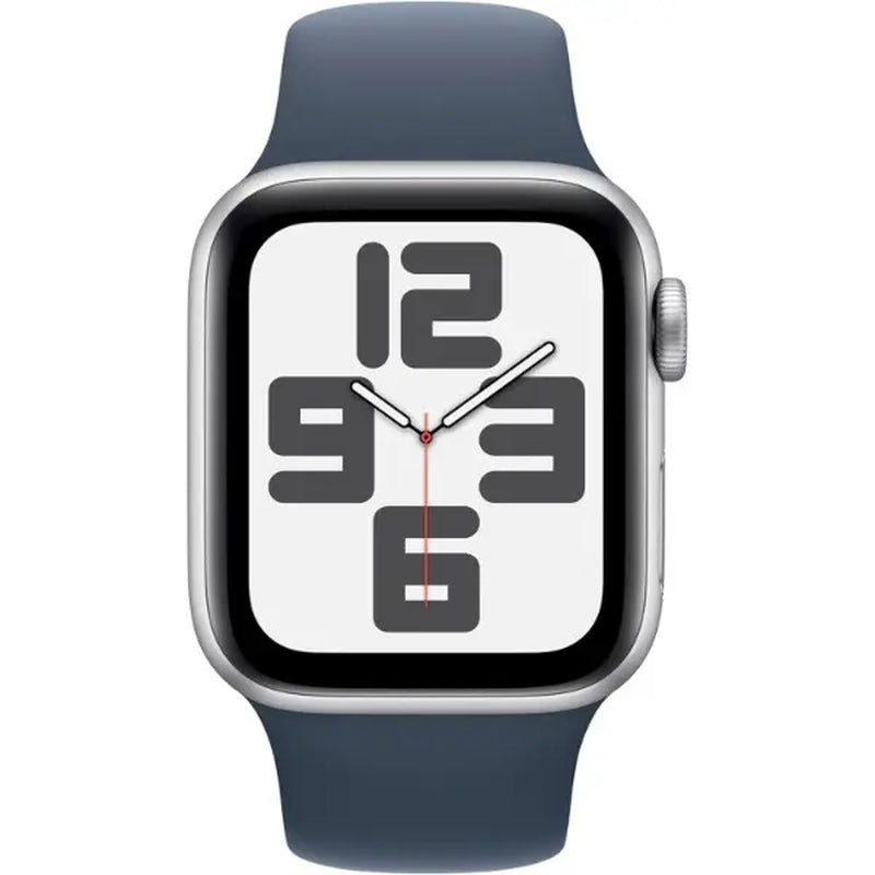 Refurbished Apple Watch Series SE 2Nd Gen 44Mm (GPS + Cellular) 32GB Aluminum All Colors - Premium with 1 Year Warranty by BITB