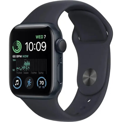 Refurbished Apple Watch Series SE 2Nd Gen 44Mm (GPS + Cellular) 32GB Aluminum All Colors - Premium with 1 Year Warranty by BITB